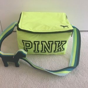 New Victoria's Secret Pink Cooler