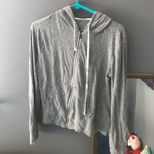 Zip-up Hoodie