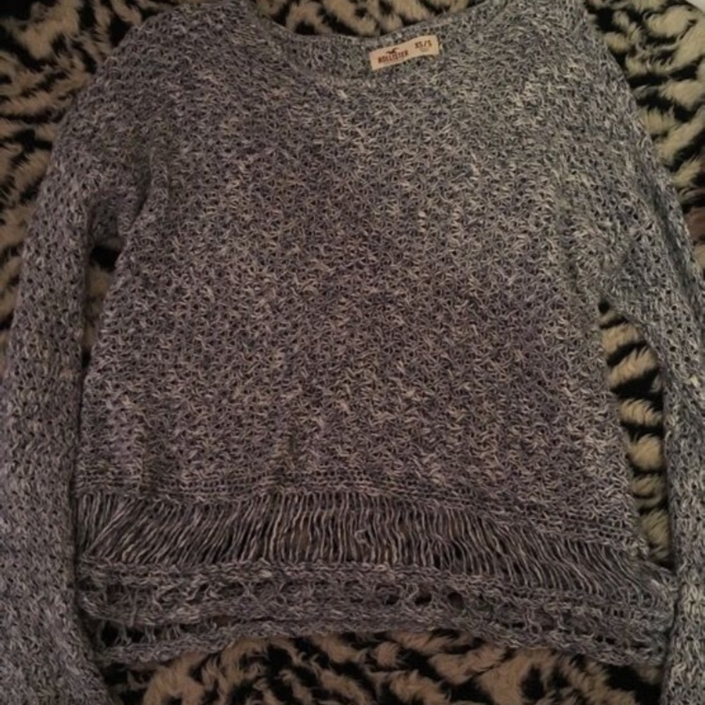 Hollister Knitted Sweater