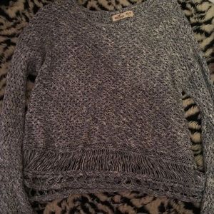 Hollister Knitted Sweater