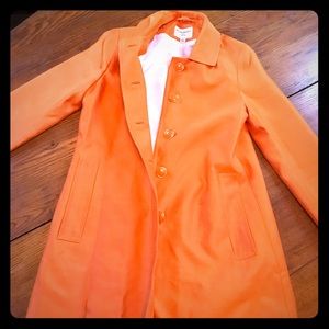 Light weight Banana Republic overcoat or jacket.