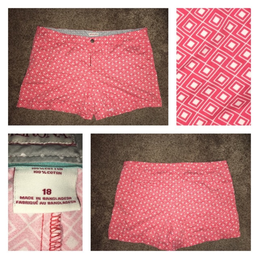 Merona Summer Shorts