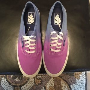 Like new Vans