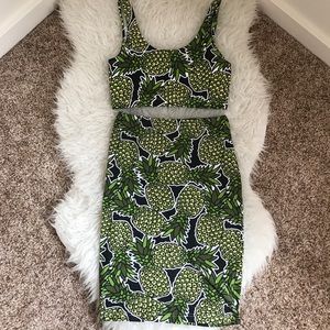 Pineapple Set