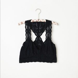 intimately racerback gallon bralette