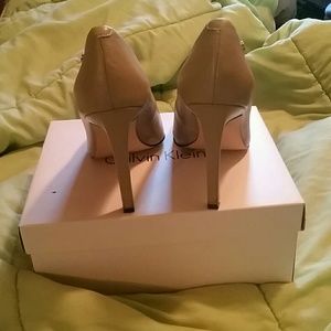 Calvin Klein Brady Sheep Nappa 