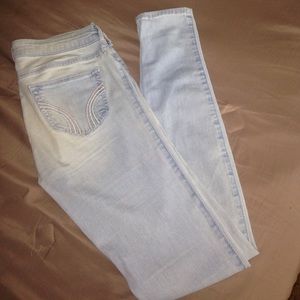 Hollister skinny jeans