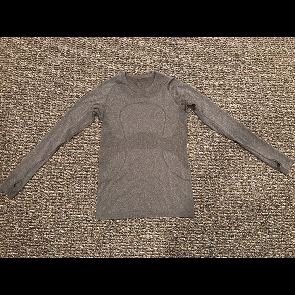 lululemon athletica Tops - Lululemon Swiftly Tech Long Sleeve Crew