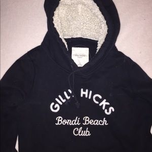 Gilly Hicks hoodie