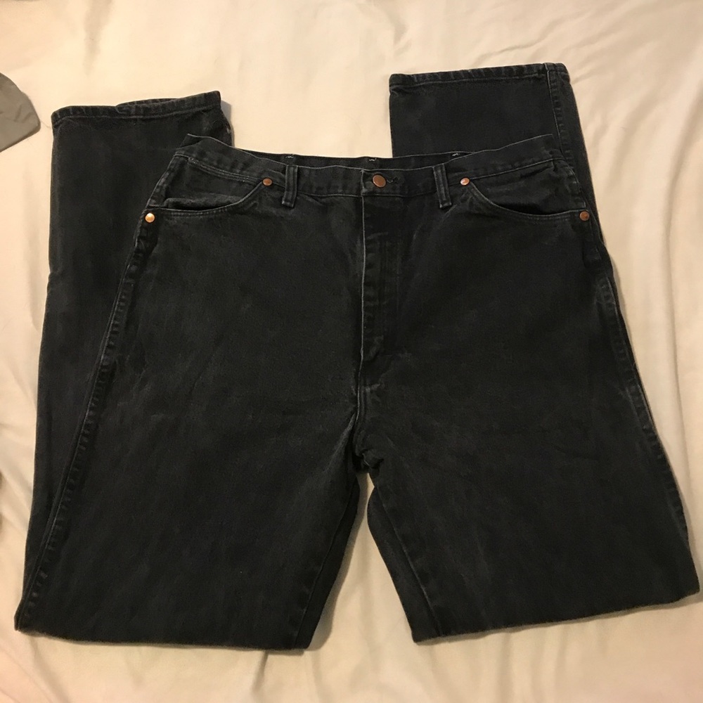 Black Wranglers