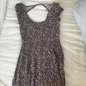 American Eagle Floral Dress