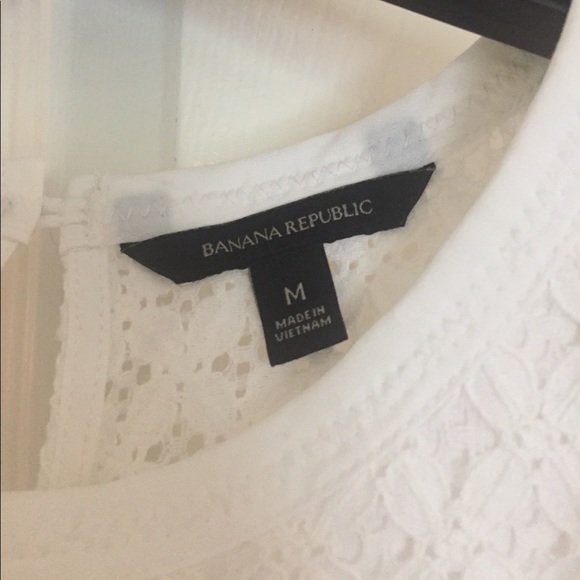 banana republic blouse - Picture 2 of 4