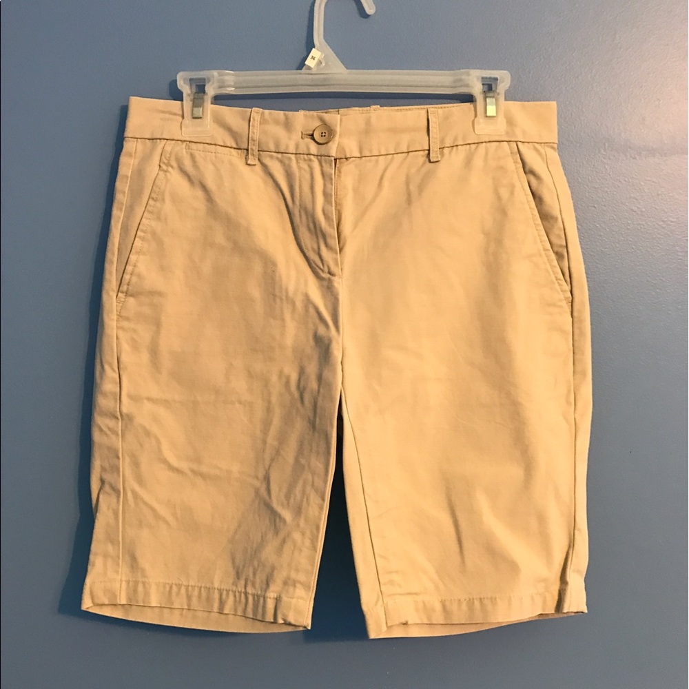 GAP Khaki Shorts