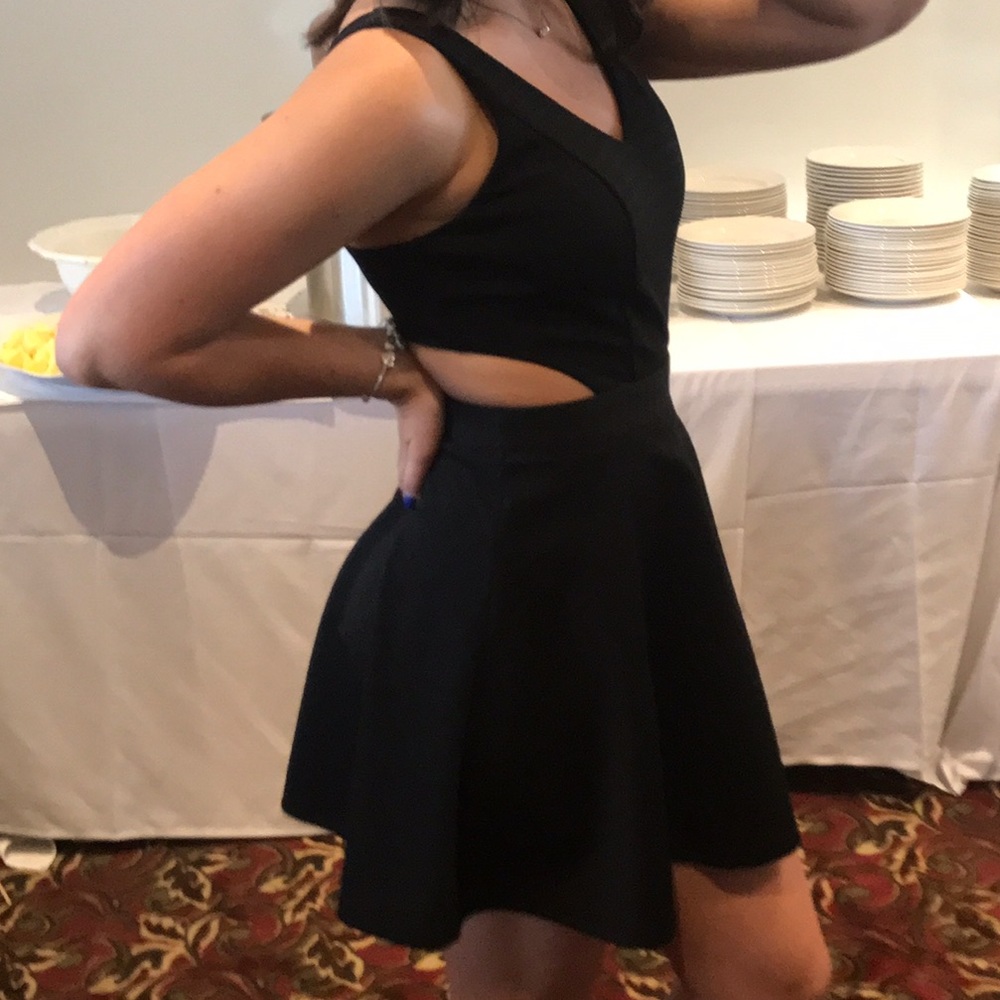 Little Black Dress