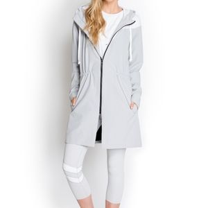 Faith fitwear Trench Coat