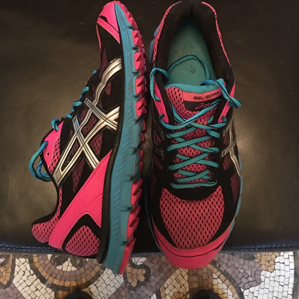 Asic Gel-Scram
