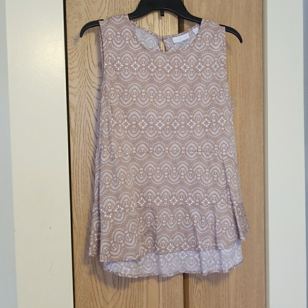 New York & Co. Sleeveless Top