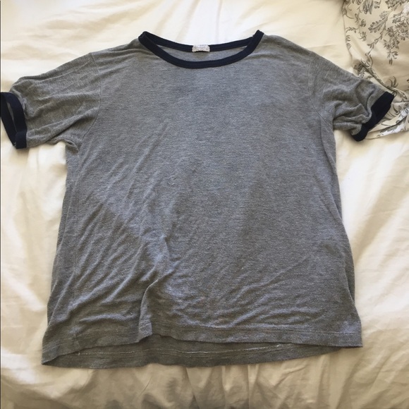 Grey T-shirt - Picture 1 of 3