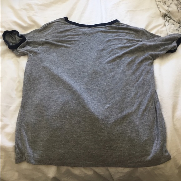Grey T-shirt - Picture 2 of 3