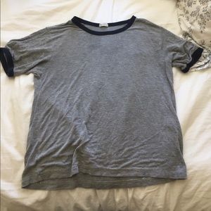 Grey T-shirt