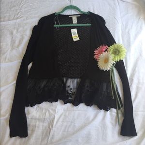 American Rag Cardigan