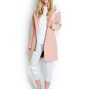 Faith Fitwear Trench Coat