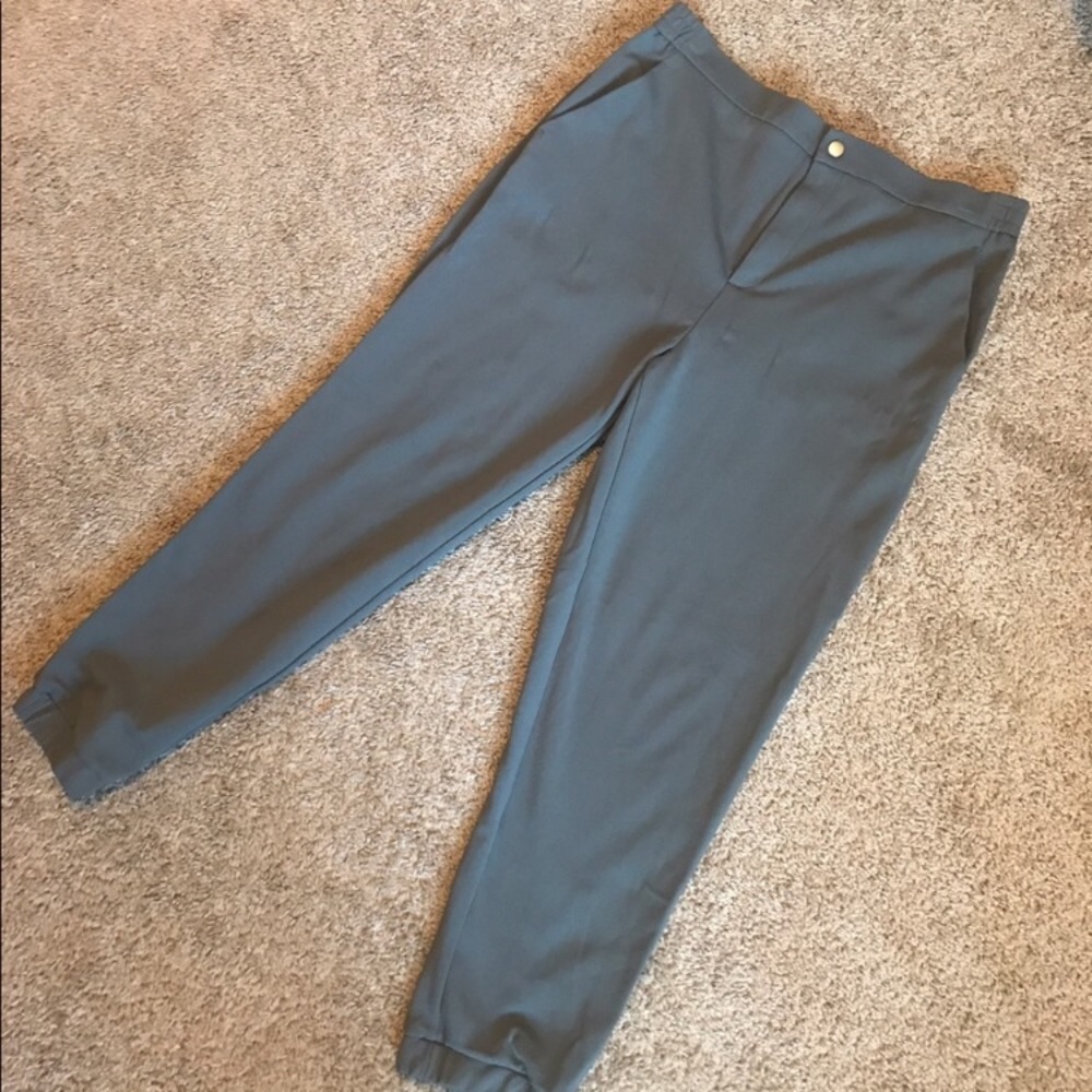 Uniqlo rayon fashion joggers
