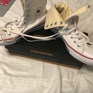 Ultra hightop converse