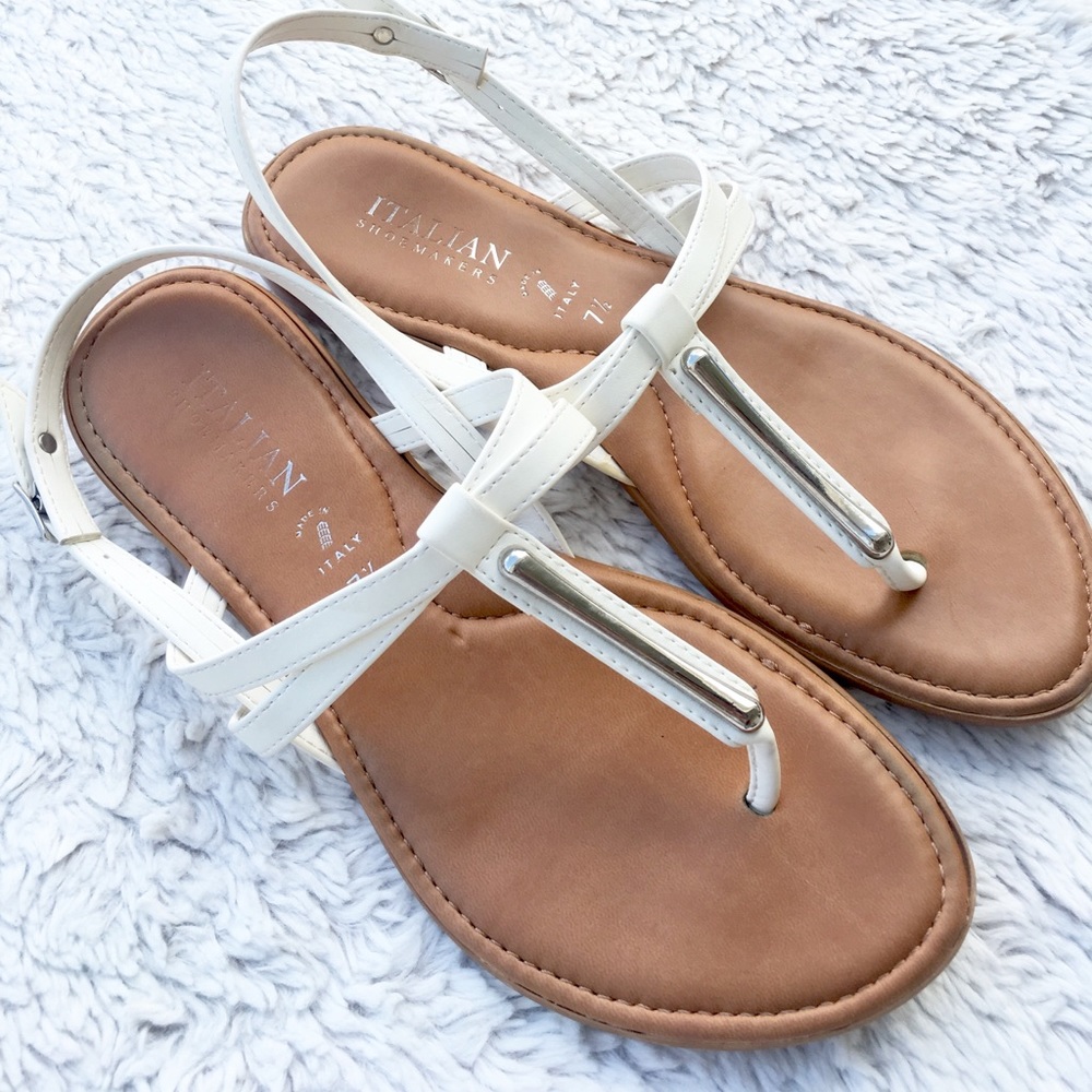 Italian Shoes Makers Sandals
