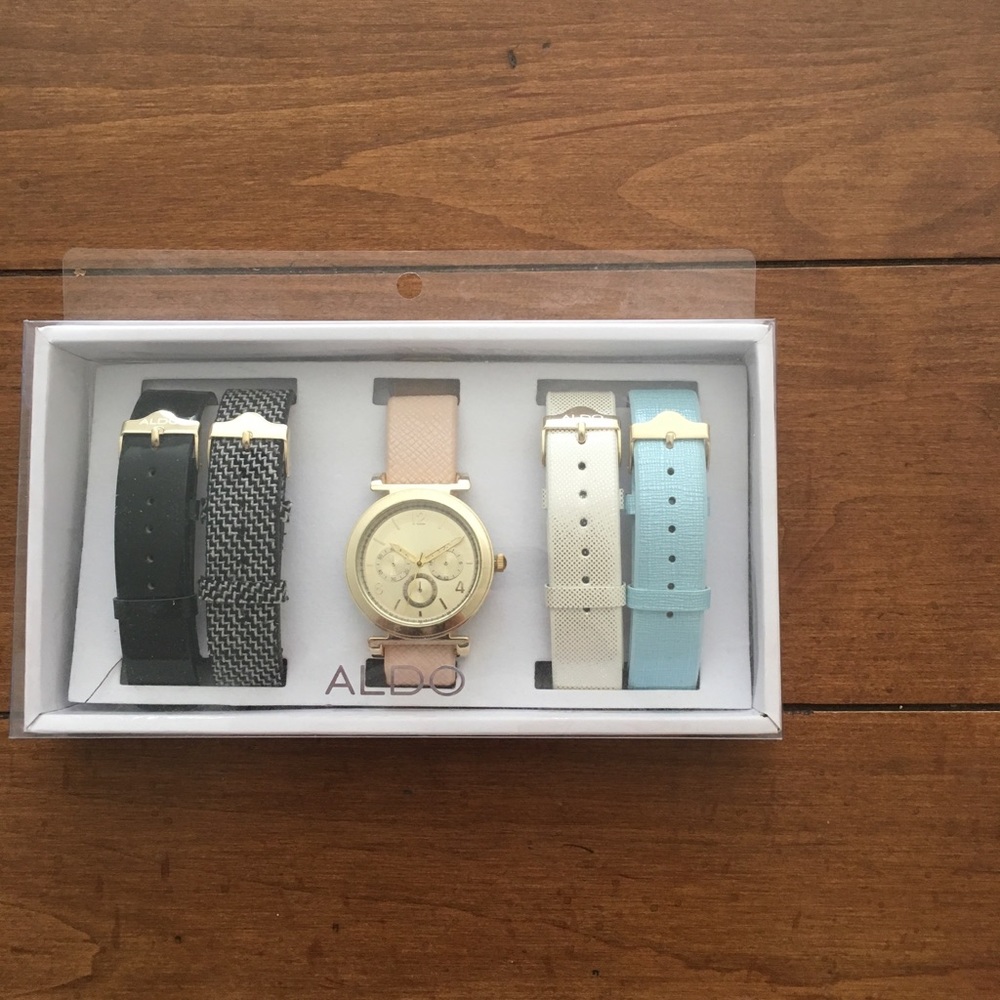 Aldo Watch Set