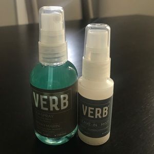 Verb Hair Set