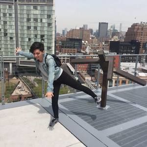 Meet your Posher, Krista