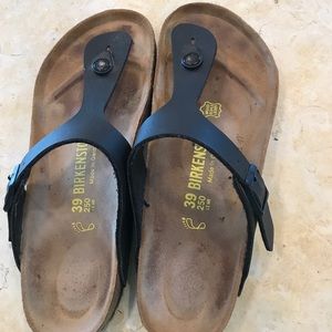 Birkenstock size 39 sandals