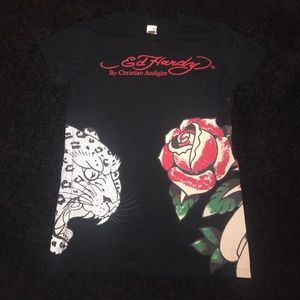 Ed Hardy tshirt