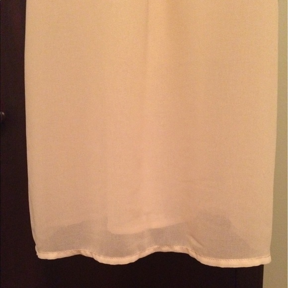 The Limited Pale Pink Halter with Sequin Detail - Picture 10 of 11