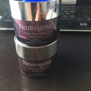 Neutrogena Triple Age Repair cream with SPF 25