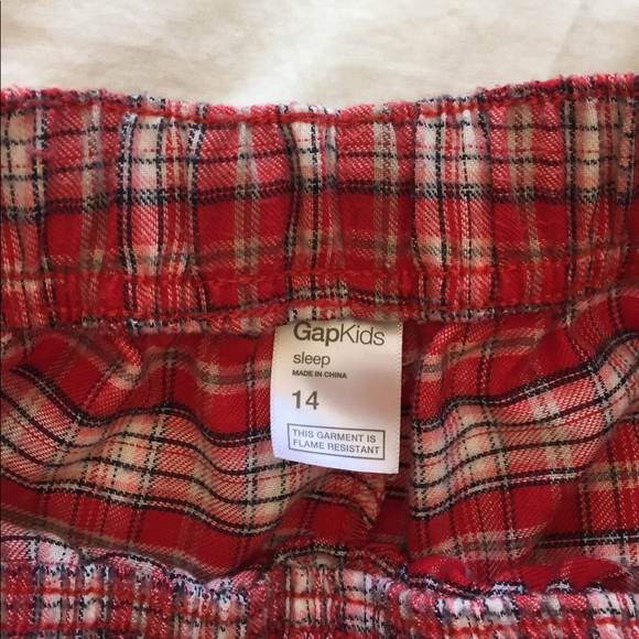 Flannel Pajama pants - Picture 3 of 4