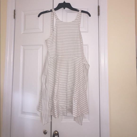 striped dress - Picture 1 of 5
