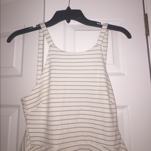 striped dress - Picture 2 of 5