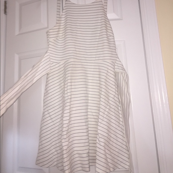 striped dress - Picture 3 of 5