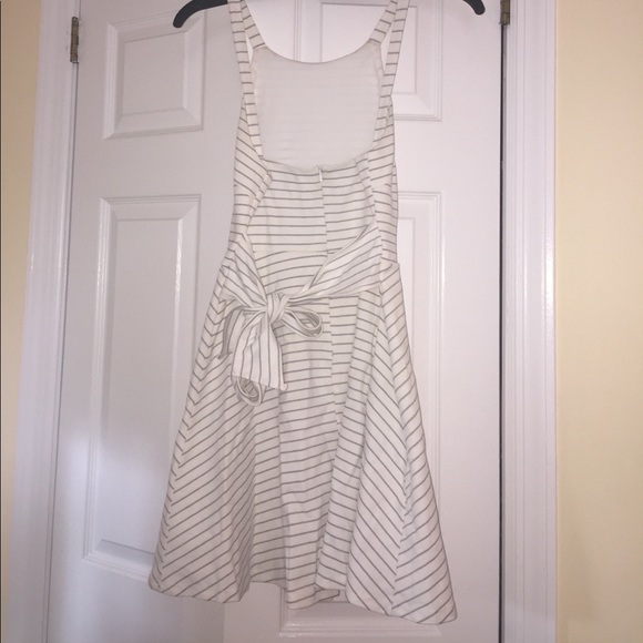 striped dress - Picture 4 of 5