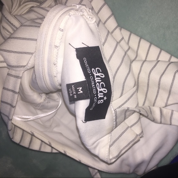 striped dress - Picture 5 of 5