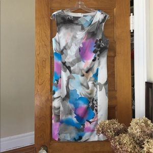 Ann Taylor Sheath Dreas