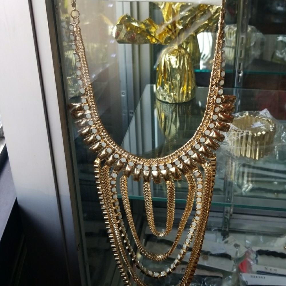 Costume jewelry