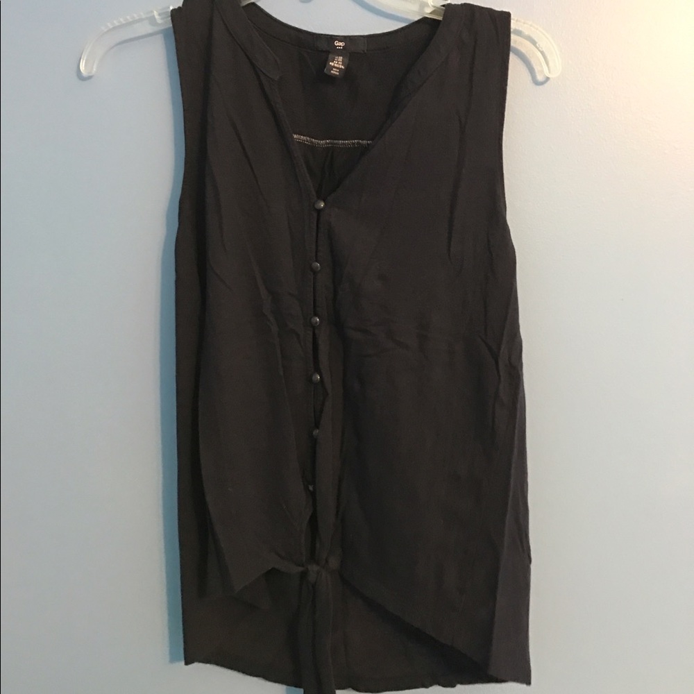 GAP Women's Sleeveless Top