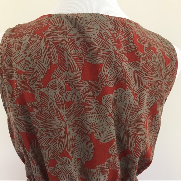 Ina floral Ruffled dress - Picture 4 of 5