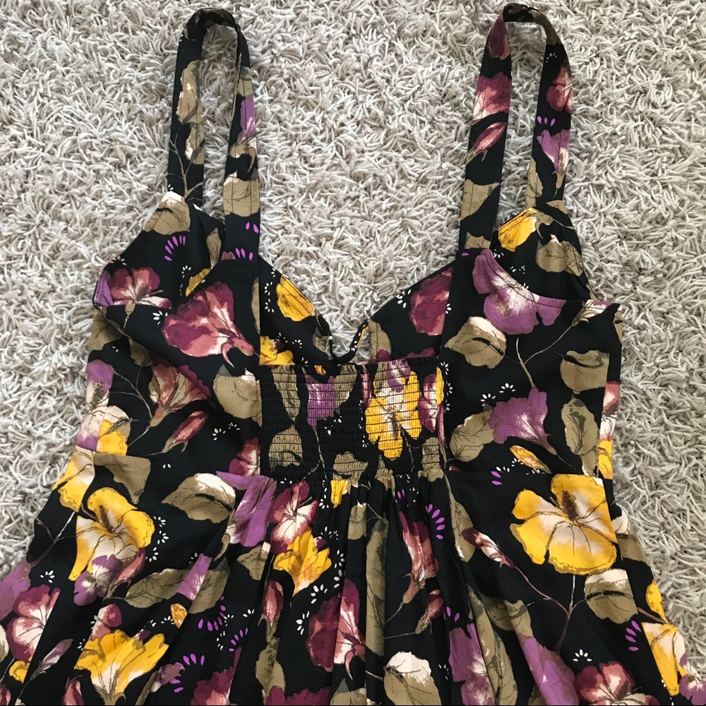 New Free People Lattice Lovers Slip Dress - Picture 8 of 8