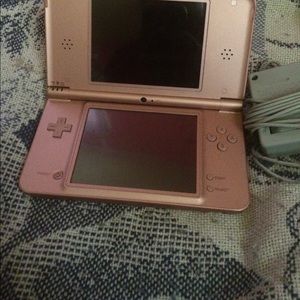 Nintendo DS XL