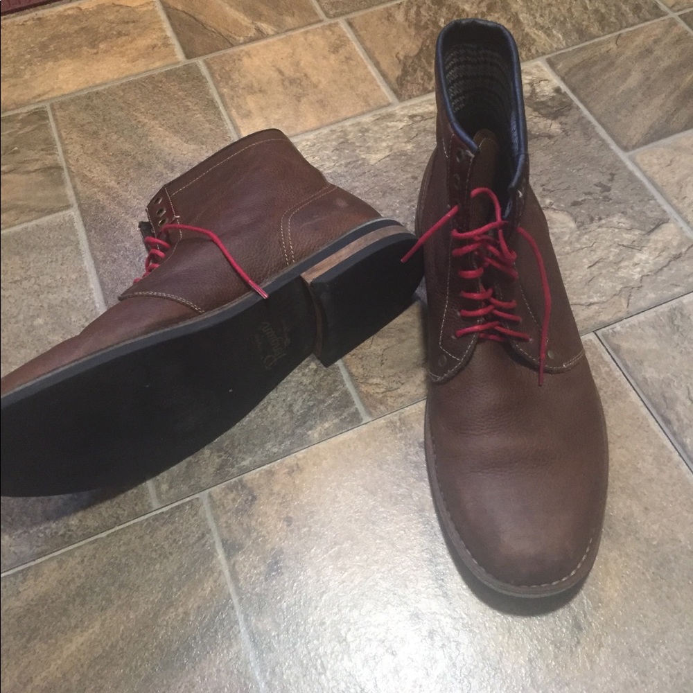 Mens Original Penguin boots size 10.5