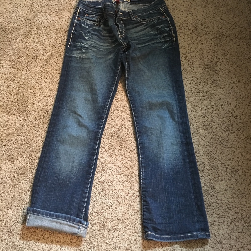 Capri jeans by BKE